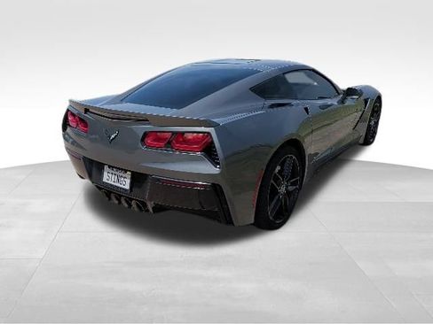 Used 2015 Chevrolet Corvette Stingray Coupe w/ 3LT Preferred Equipment Group RWD image 3