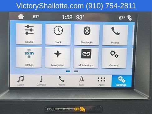 Used 2019 Ford Expedition Limited w/ Equipment Group 302A AWD/4WD image 40