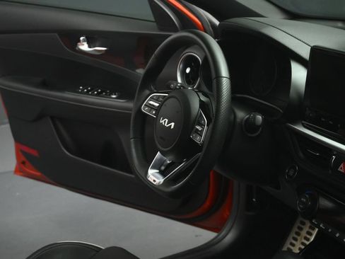 Certified 2022 Kia Forte GT-Line w/ GT-Line Premium Package FWD image 56