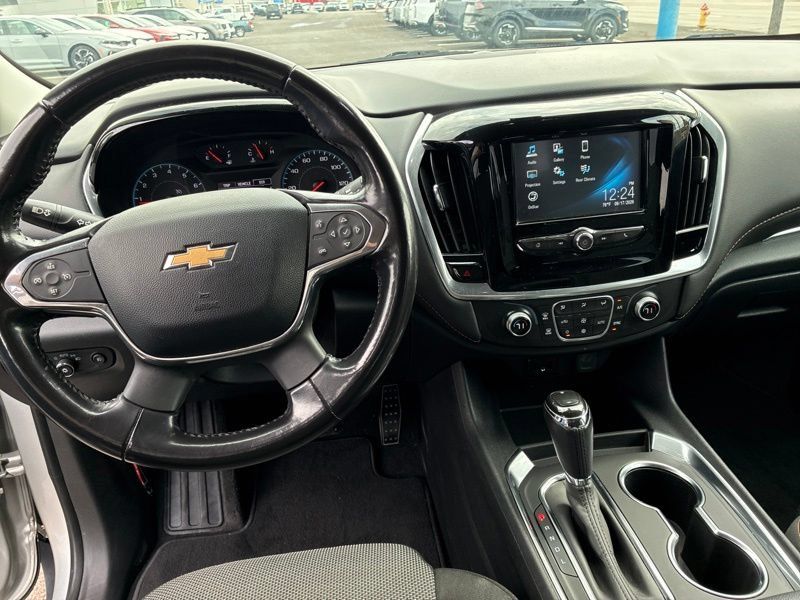 Used 2019 Chevrolet Traverse LT FWD image 10