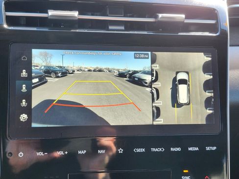 Certified 2024 Hyundai Tucson Limited image 22