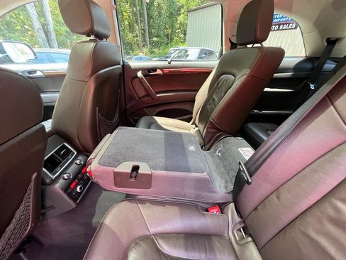 Used 2015 Audi Q7 3.0T Premium Plus w/ Premium Plus Package AWD/4WD image 40
