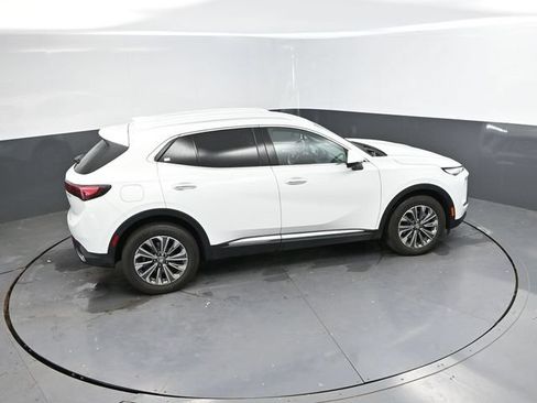 Used 2024 Buick Envision Preferred AWD/4WD image 37