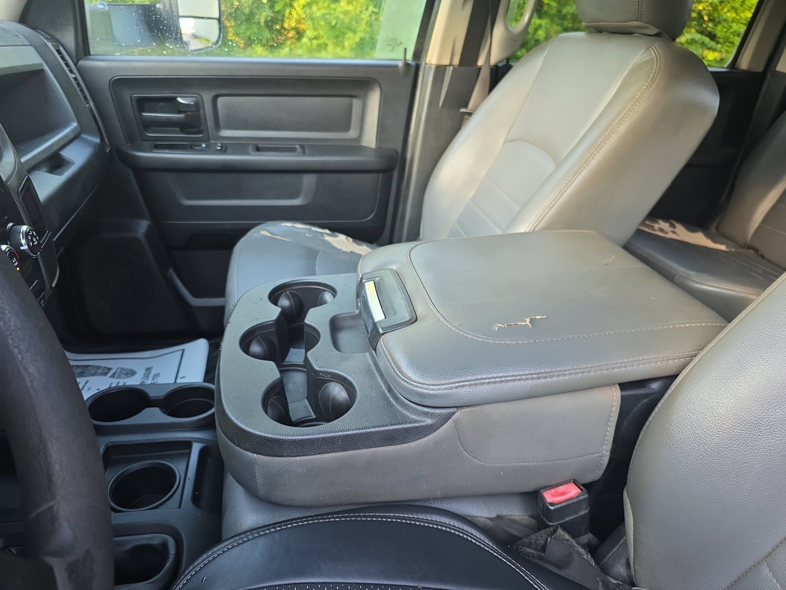 Used 2017 RAM 3500 Tradesman AWD/4WD image 22