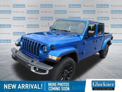 Used 2021 Jeep Gladiator Sport