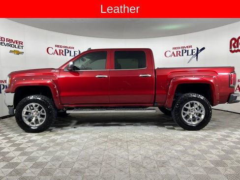 Used 2018 GMC Sierra 1500 SLT w/ Texas SLT Premium Package AWD/4WD image 4