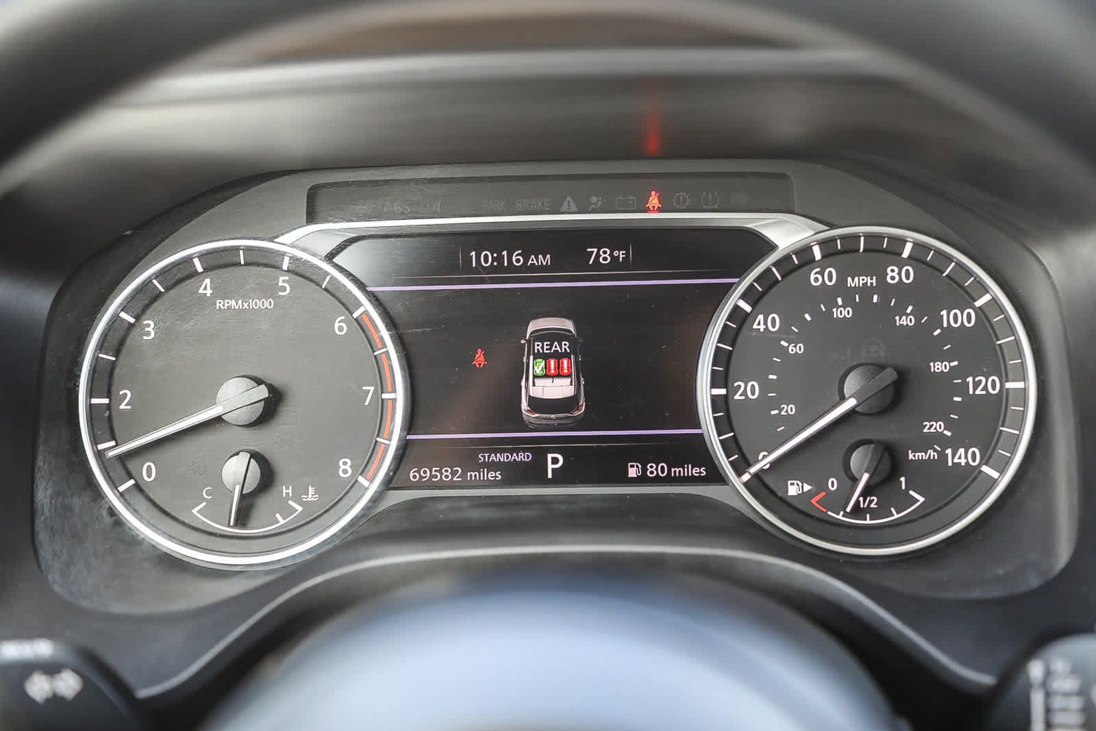 Used 2023 Nissan Rogue S FWD image 21