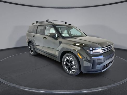 New 2026 Hyundai Santa Fe SEL FWD image 2
