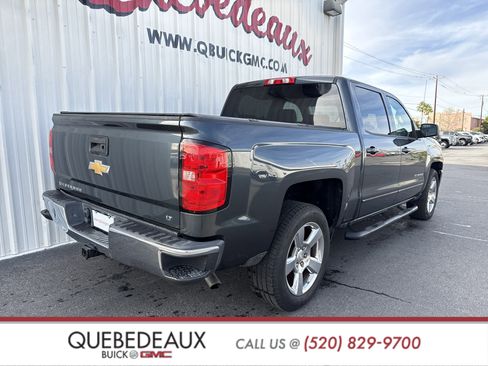 Used 2017 Chevrolet Silverado 1500 LT w/ All Star Edition image 33