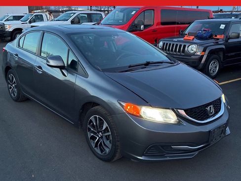 Used 2013 Honda Civic EX image 1