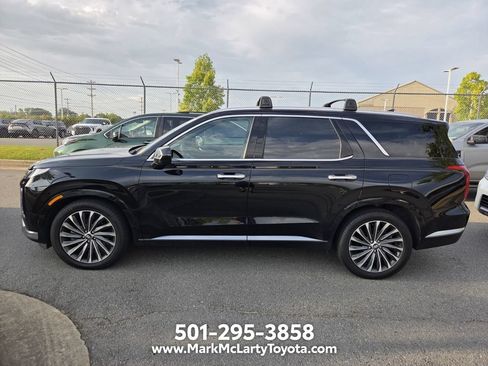 Used 2023 Hyundai Palisade Calligraphy AWD/4WD image 5