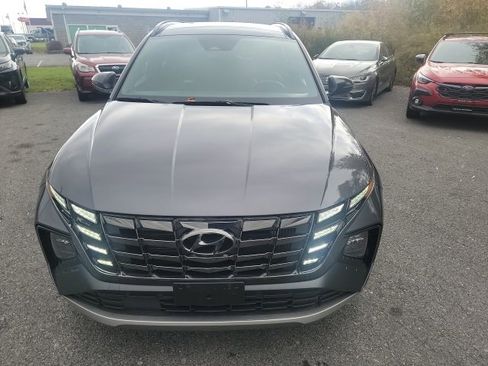 Used 2024 Hyundai Tucson N Line image 2