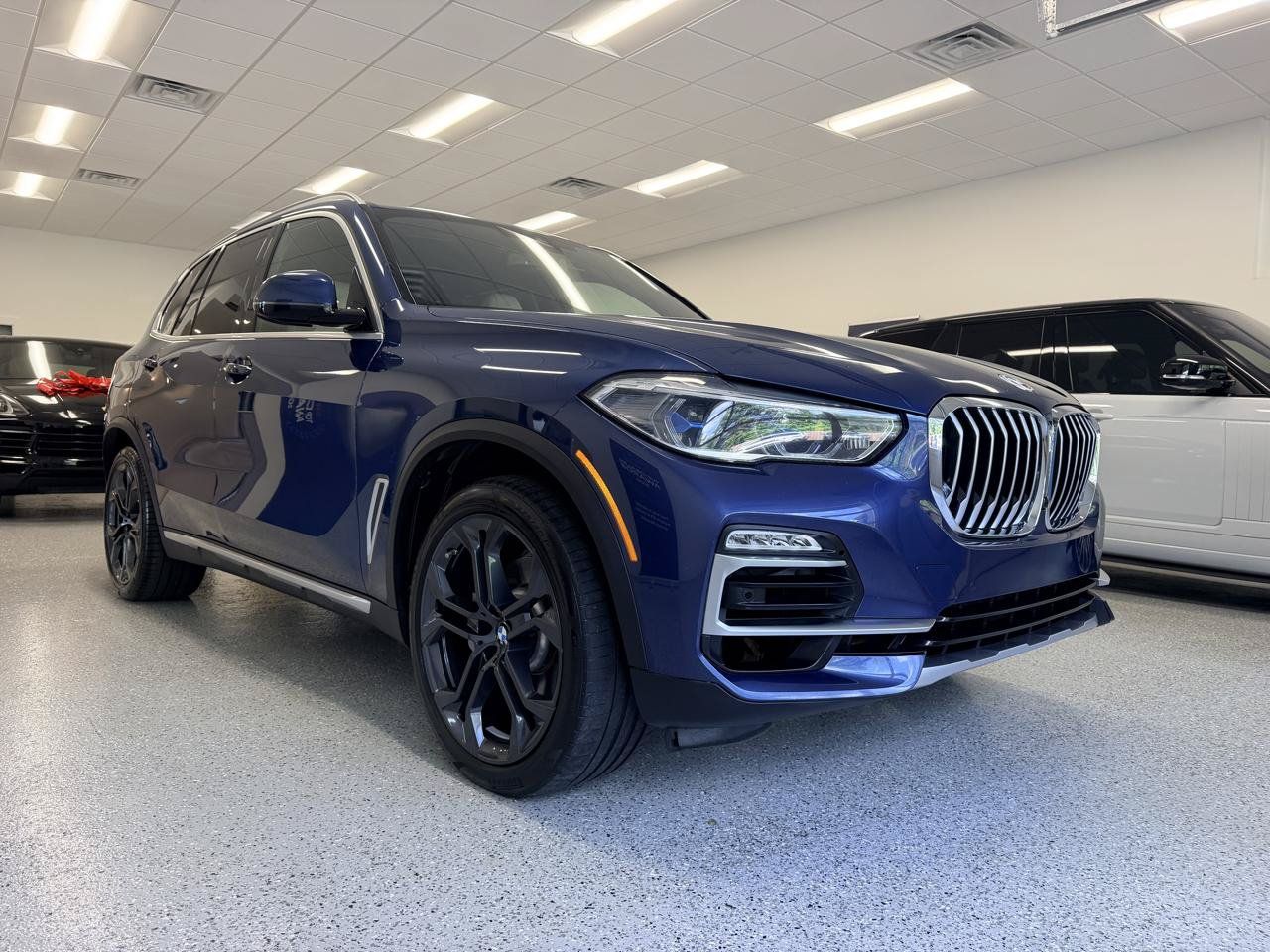 Used 2019 BMW X5 xDrive40i w/ Executive Package AWD/4WD image 10
