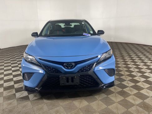 Used 2022 Toyota Camry TRD image 13