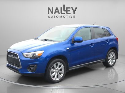 Used 2015 Mitsubishi Outlander Sport ES
