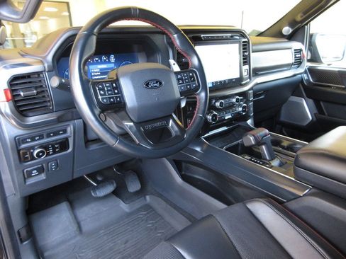Used 2024 Ford F150 Raptor AWD/4WD image 13