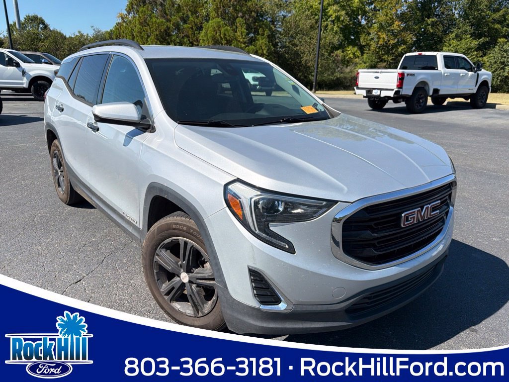 Used 2020 GMC Terrain SLE w/ Driver Convenience Package FWD image 1