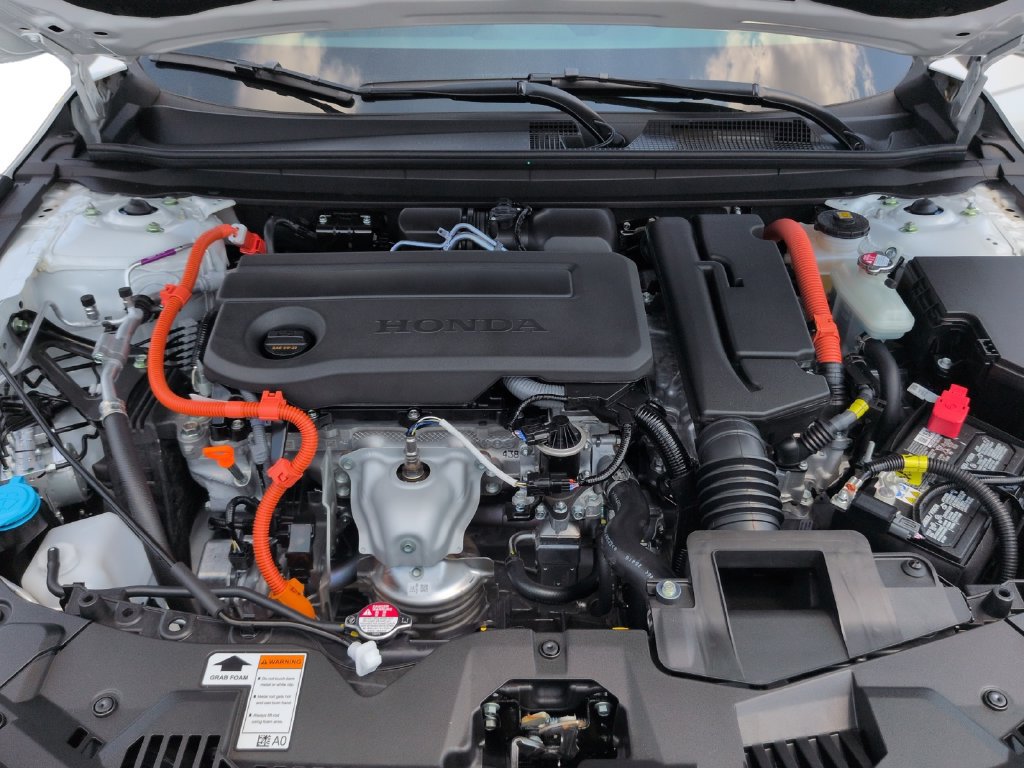 New 2026 Honda Accord Sport image 30