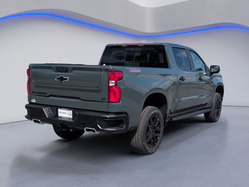 New 2026 Chevrolet Silverado 1500 LT Trail Boss w/ LT Trail Boss Premium Package AWD/4WD image 3