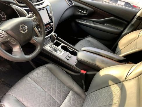 Used 2024 Nissan Murano Platinum w/ Cargo Package FWD image 22