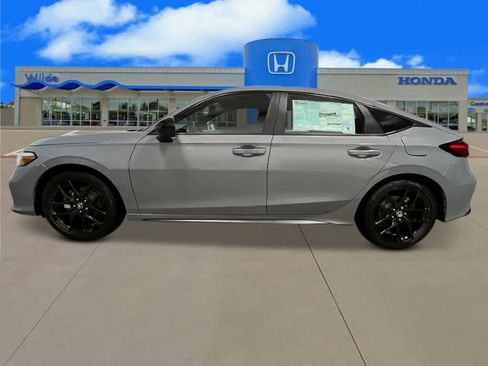 New 2026 Honda Civic Sport image 2