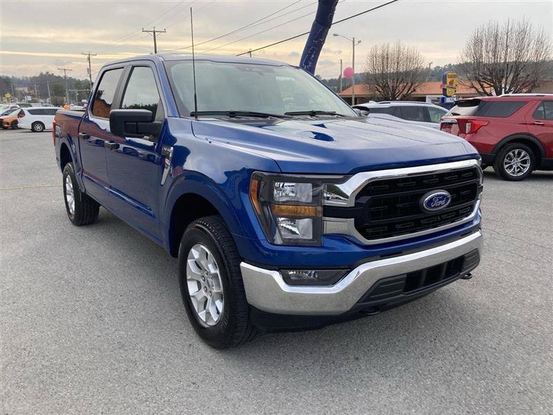 Used 2023 Ford F150 XLT AWD/4WD image 3