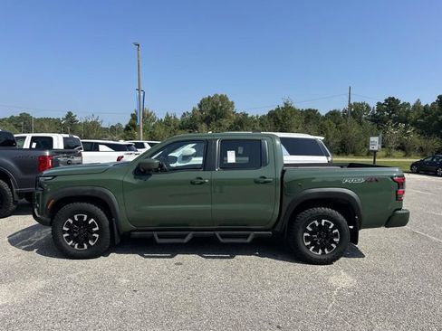 Used 2022 Nissan Frontier PRO-4X AWD/4WD image 17