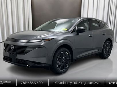 New 2026 Nissan Murano Platinum w/ Cargo Package