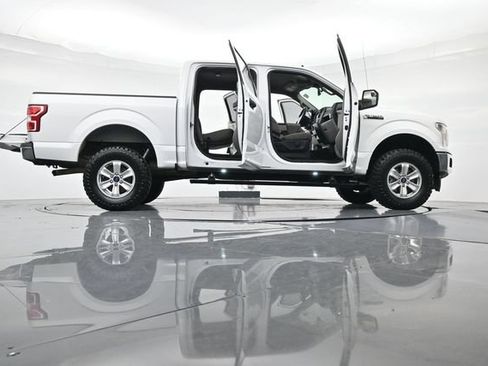 Certified 2020 Ford F150 XLT w/ Equipment Group 301A Mid RWD image 52