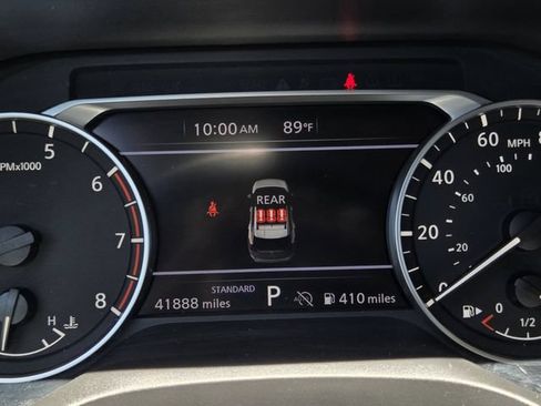 Used 2025 Nissan Rogue SV FWD image 19
