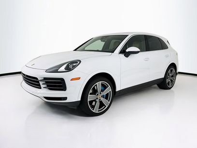 Certified 2023 Porsche Cayenne