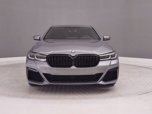 Certified 2023 BMW 540i w/ M Sport Package image 4