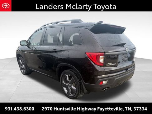 Used 2021 Honda Passport Touring image 4