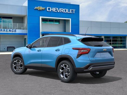 New 2026 Chevrolet Trax LT w/ Driver Confidence Package image 21