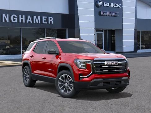 New 2027 GMC Terrain Elevation w/ Elevation Premium Package AWD/4WD image 7