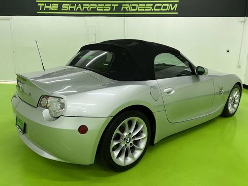 Used 2003 BMW Z4 2.5i RWD image 10