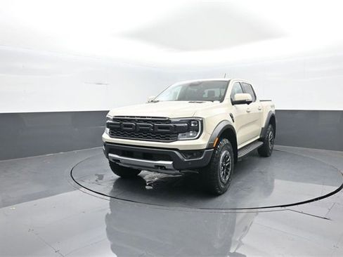 New 2025 Ford Ranger Raptor image 3
