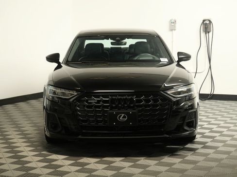 Used 2023 Audi A8 L 3.0T w/ Luxury Package AWD/4WD image 2