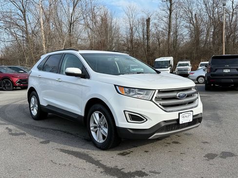 Used 2017 Ford Edge SEL image 1