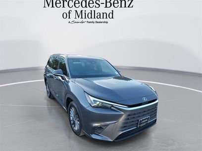 Used 2025 Lexus TX 350 AWD