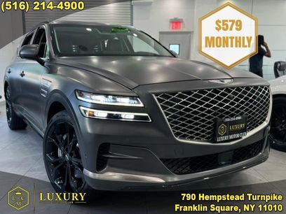 Used 2022 Genesis GV80 3.5T Prestige Signature