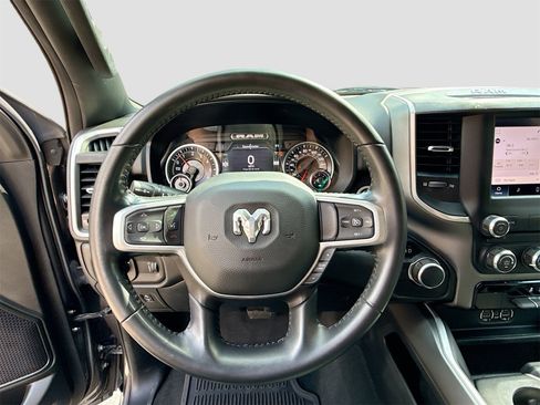 Used 2022 RAM 1500 Big Horn image 11
