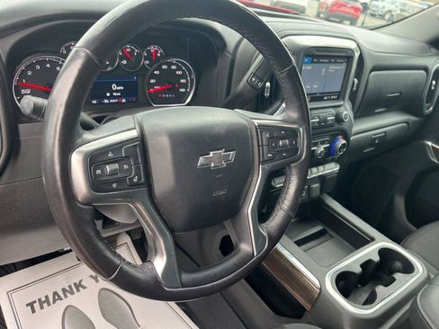 Used 2021 Chevrolet Silverado 1500 RST image 10