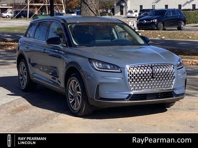 New 2025 Lincoln Corsair FWD