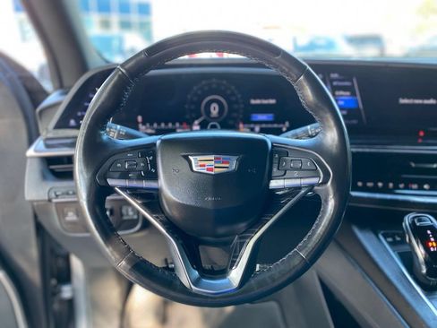 Used 2022 Cadillac Escalade Sport w/ Touring Package AWD/4WD image 19