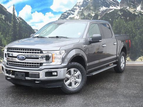 Used 2018 Ford F150 XLT w/ Equipment Group 302A Luxury AWD/4WD image 6