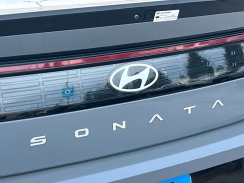 Certified 2024 Hyundai Sonata SEL image 26