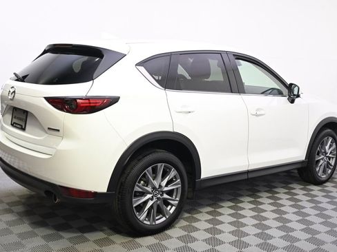 Used 2021 MAZDA CX-5 Grand Touring image 7