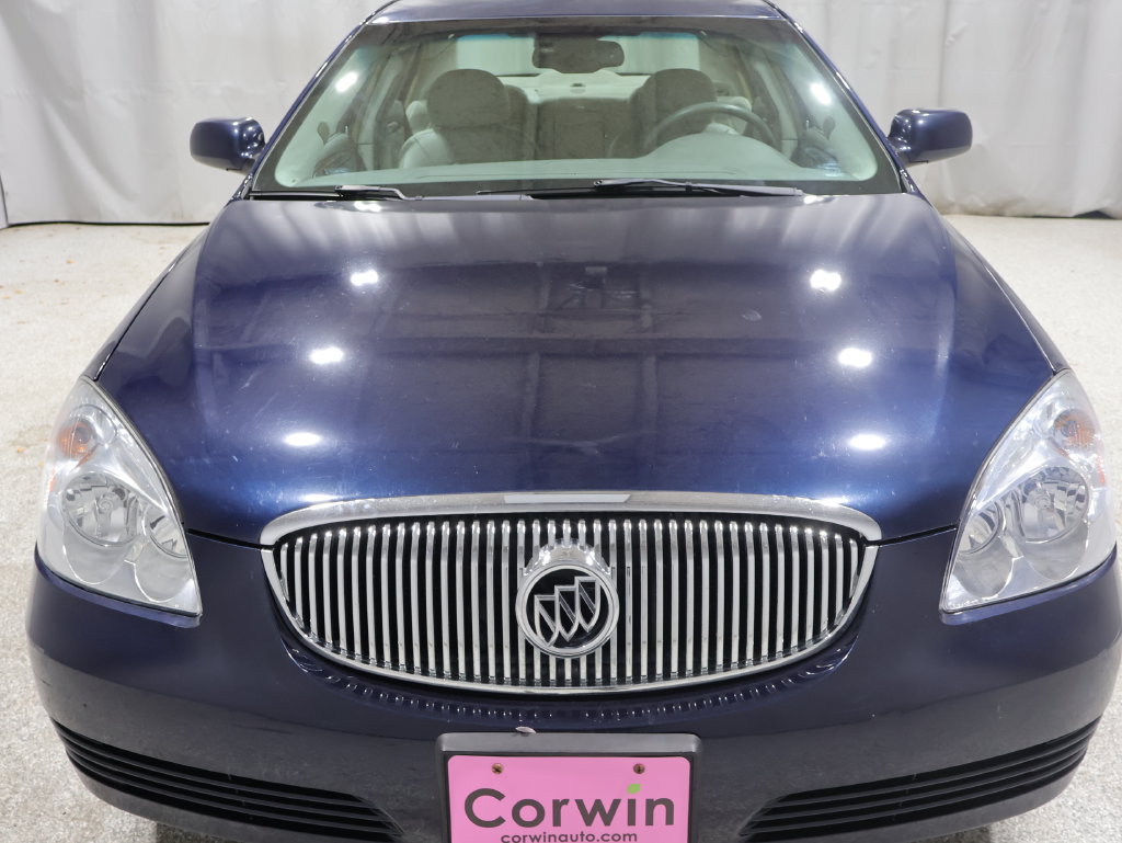 Used 2007 Buick Lucerne CXL FWD image 8