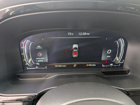 Used 2024 INFINITI QX60 Luxe AWD/4WD image 18